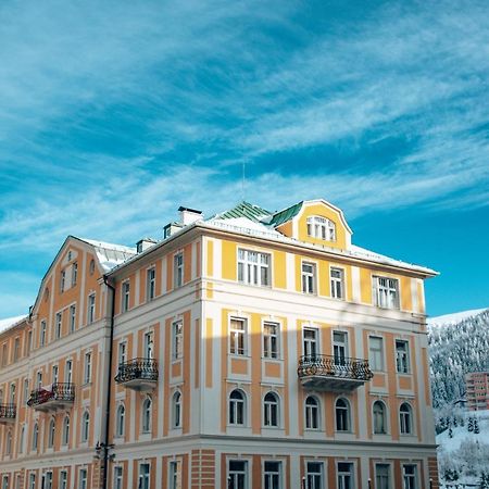 Selina Bad Gastein Hotel Eksteriør billede