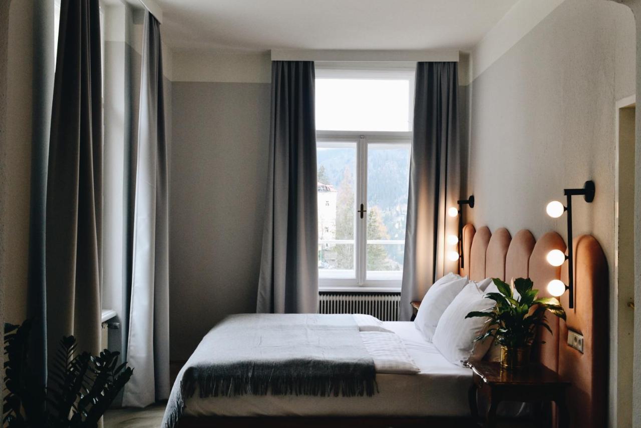 Selina Bad Gastein Hotel Eksteriør billede