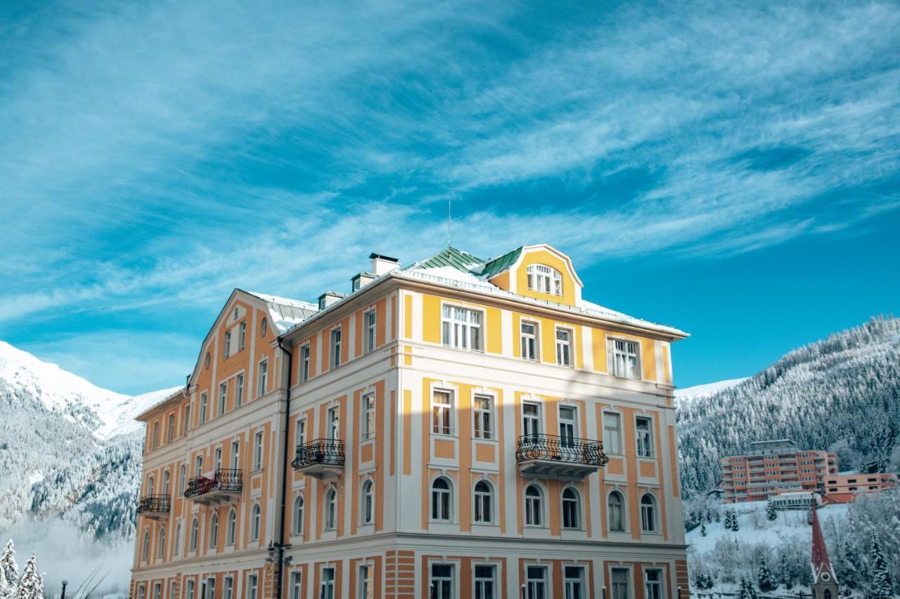 Selina Bad Gastein Hotel Eksteriør billede