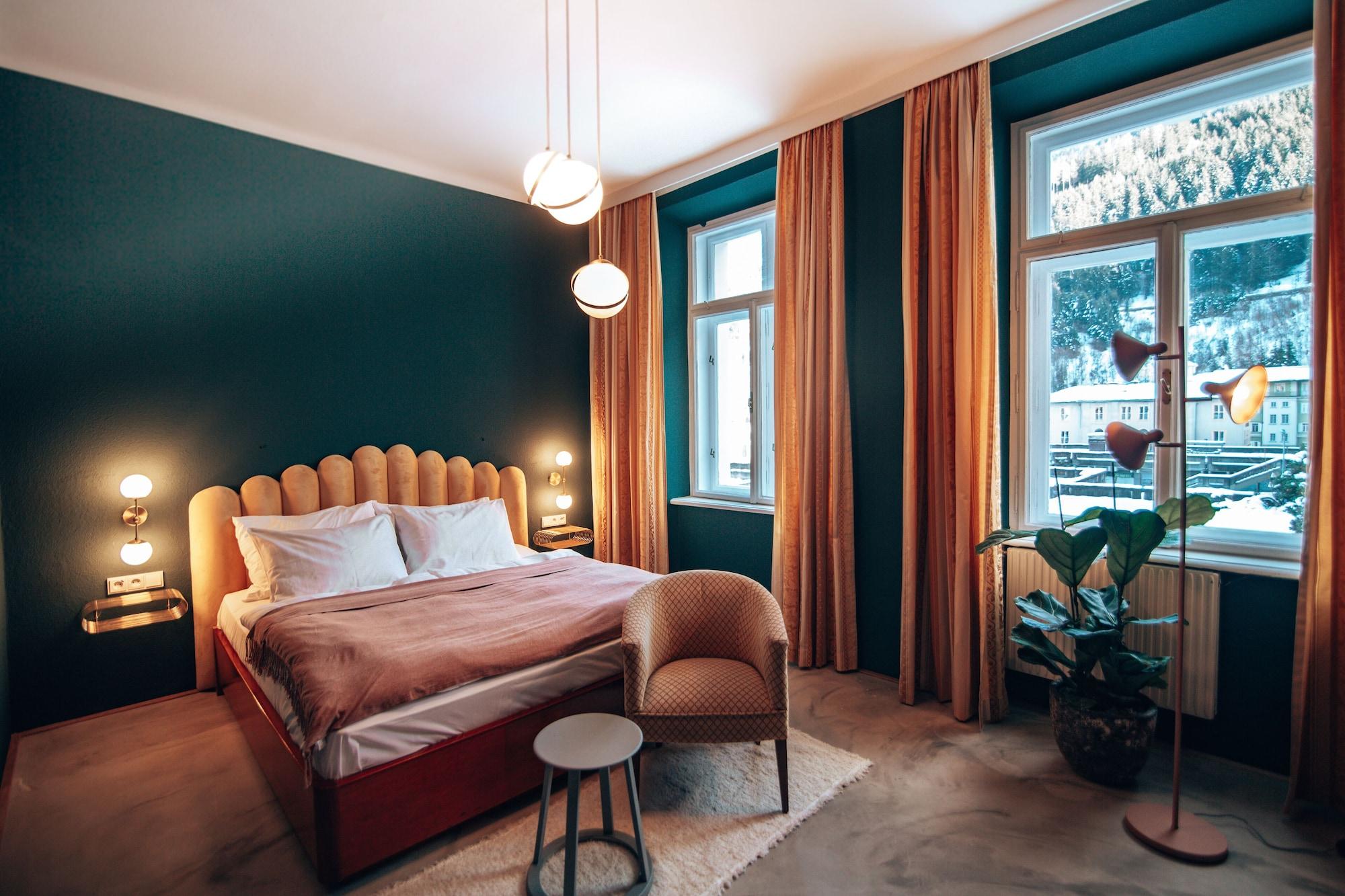 Selina Bad Gastein Hotel Eksteriør billede