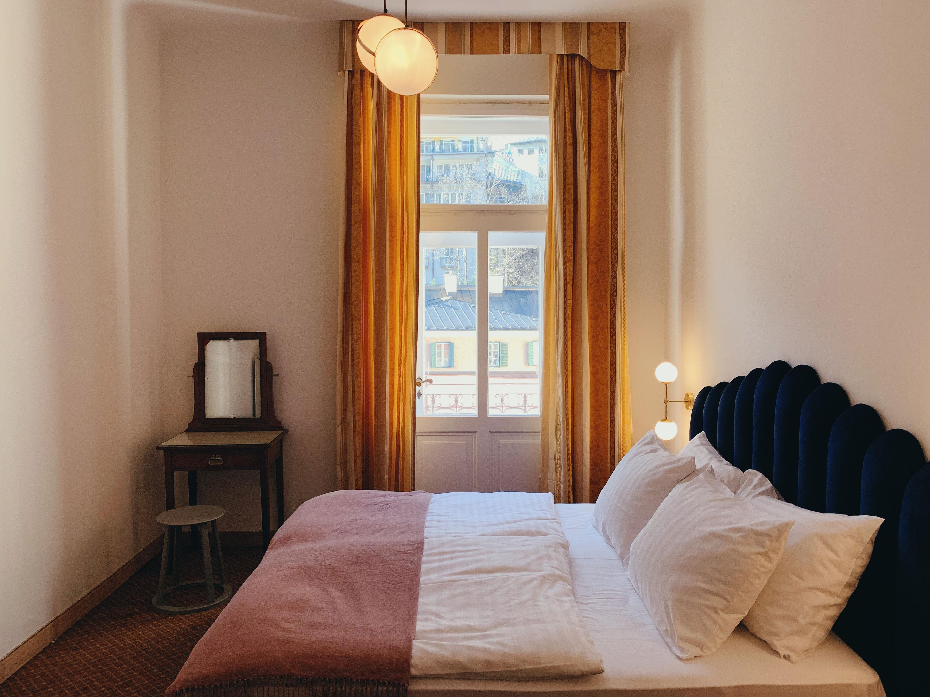 Selina Bad Gastein Hotel Eksteriør billede
