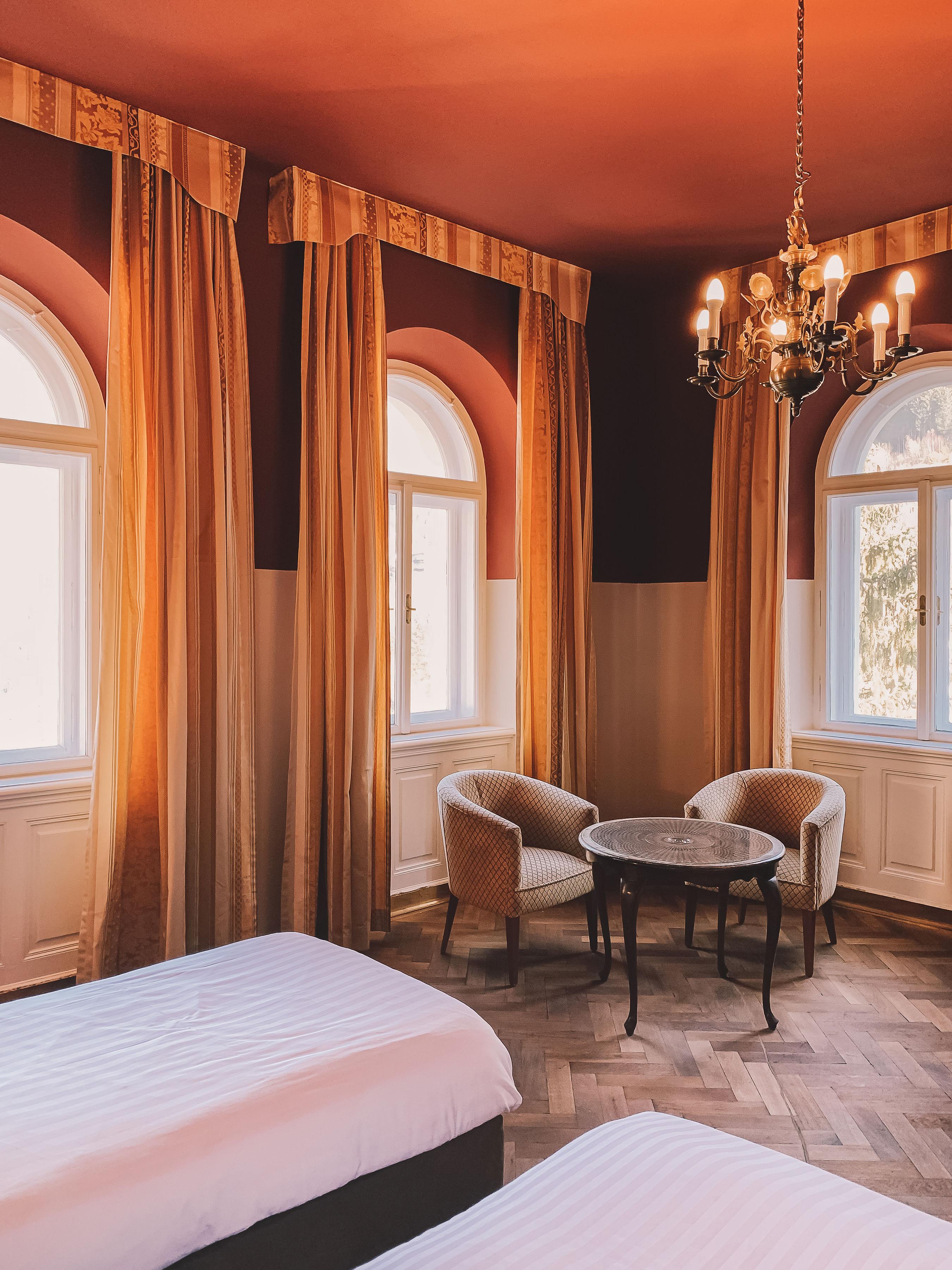 Selina Bad Gastein Hotel Eksteriør billede