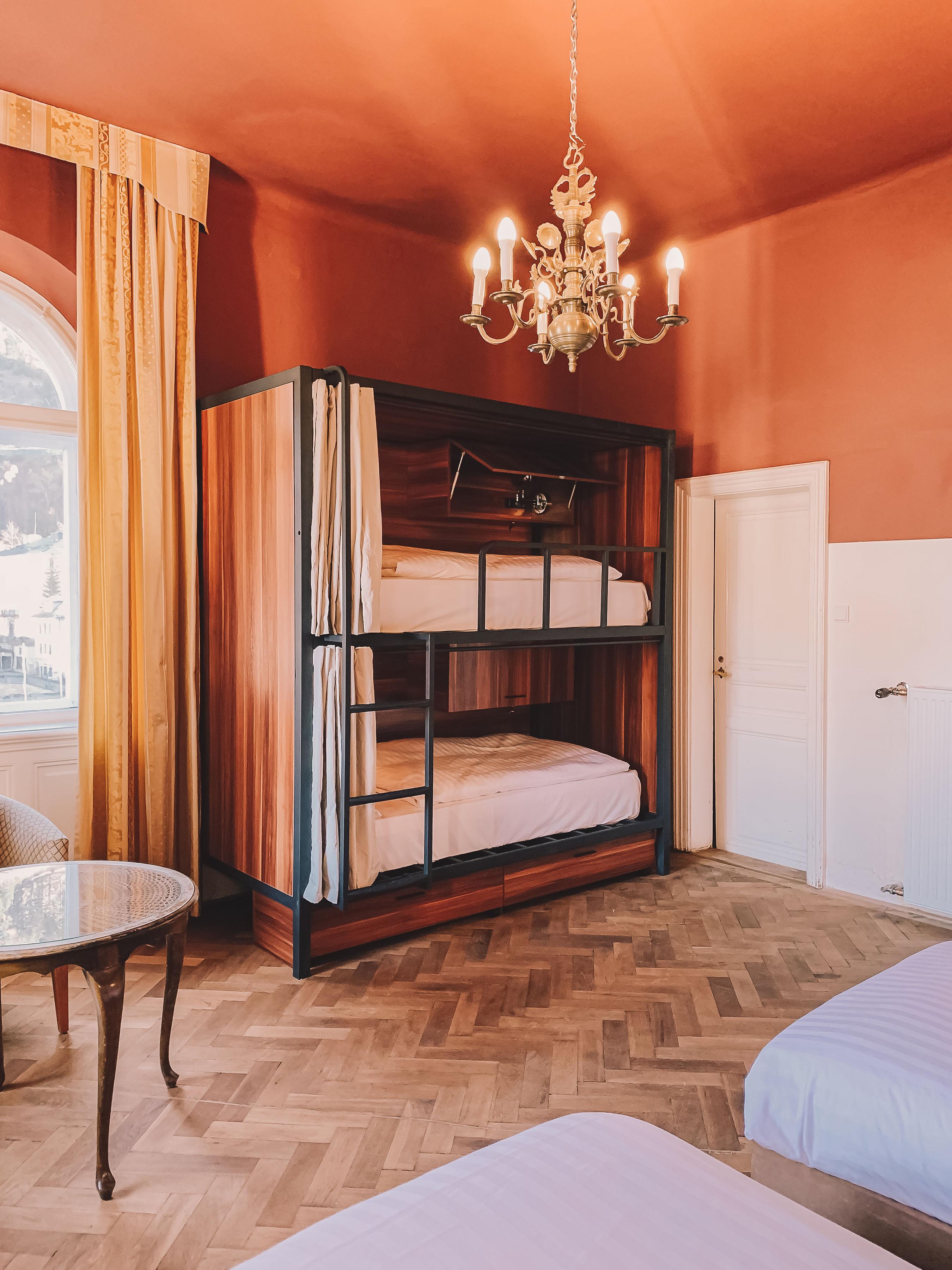 Selina Bad Gastein Hotel Eksteriør billede