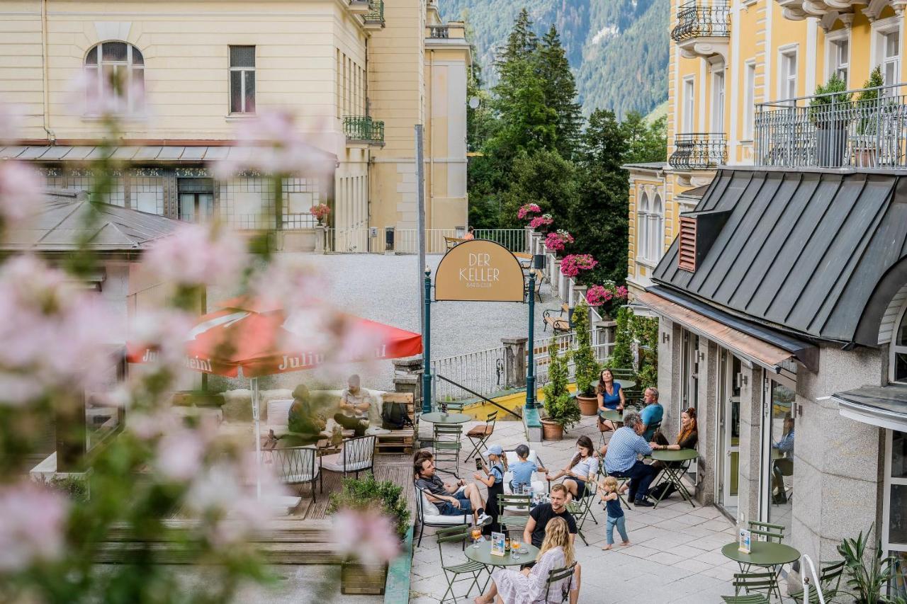 Selina Bad Gastein Hotel Eksteriør billede