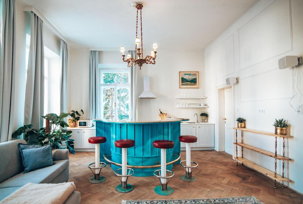 Selina Bad Gastein Hotel Eksteriør billede