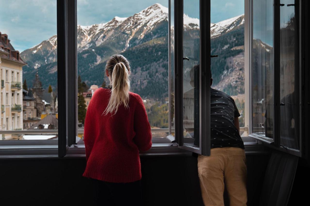 Selina Bad Gastein Hotel Eksteriør billede