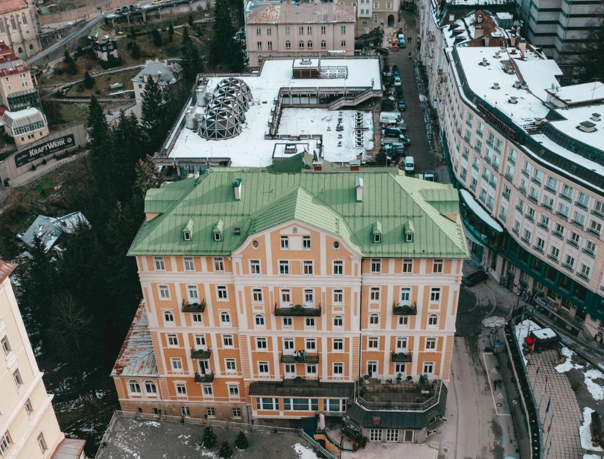 Selina Bad Gastein Hotel Eksteriør billede