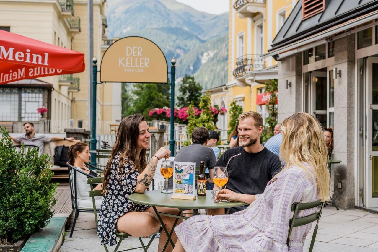 Selina Bad Gastein Hotel Eksteriør billede