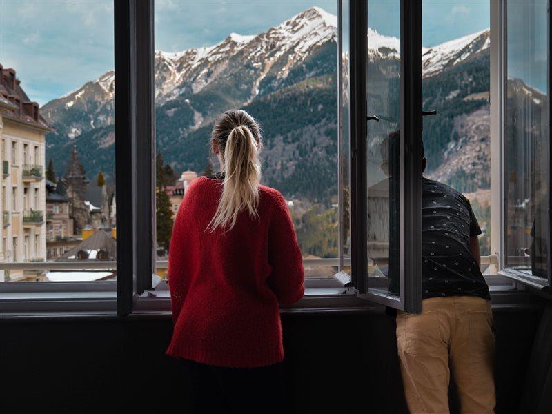 Selina Bad Gastein Hotel Eksteriør billede